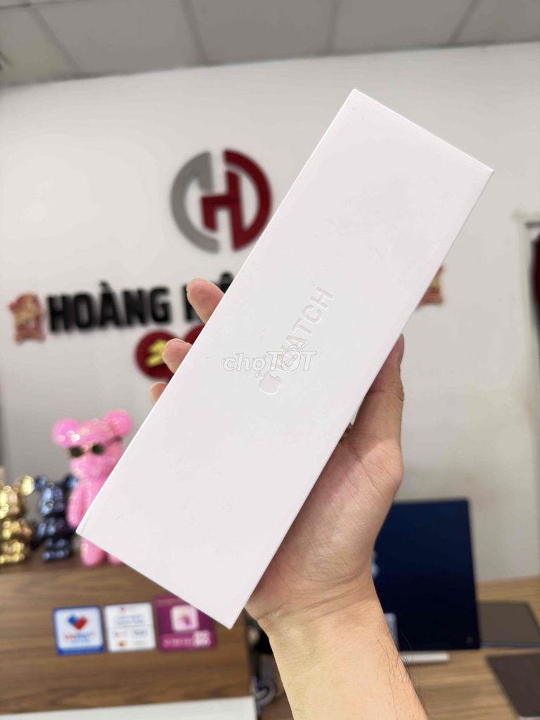 Apple Watch Series 11 42mm GPS Vn New -Góp-Thu Mua. Mua bán Thiết bị đeo thông minh tại Quận 7 Tp Hồ Chí Minh được đăng bởi Hoàng Hiệp Mobile hình 1
