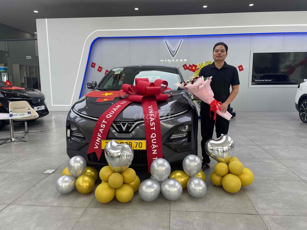 VinFast VF6 2025 Plus. Mua bán Ô tô tại Quận 12 Tp Hồ Chí Minh được đăng bởi VINFAST QUẬN 12 hình 1