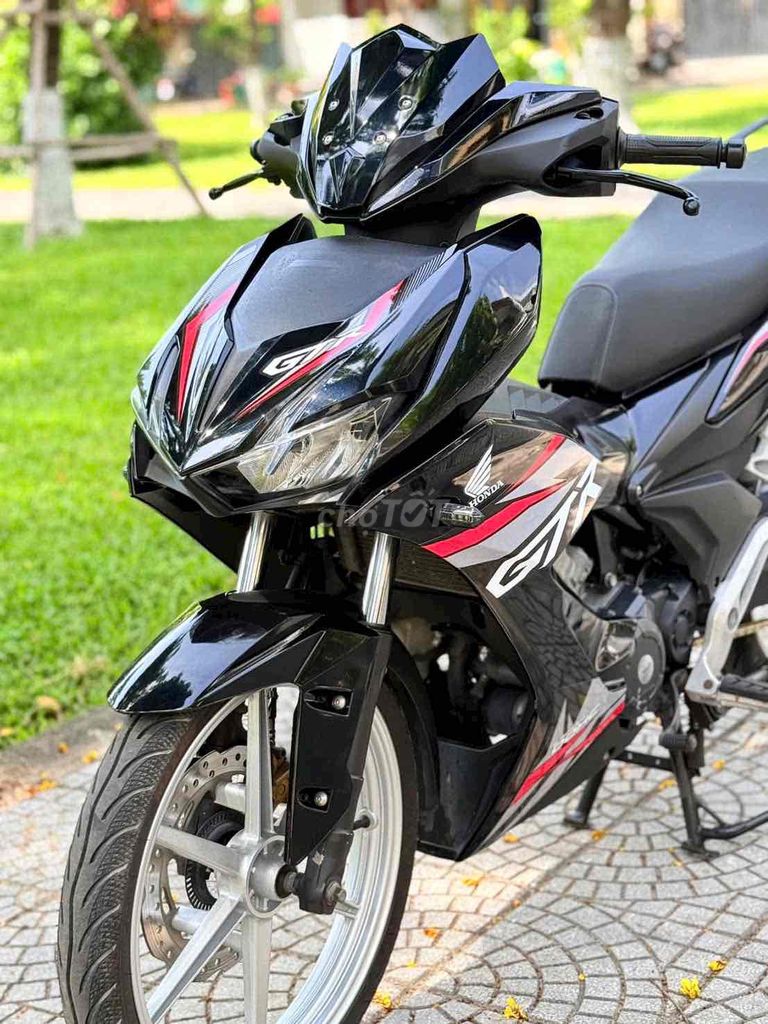 Honda Winner X V2 ABS 2020 Черный