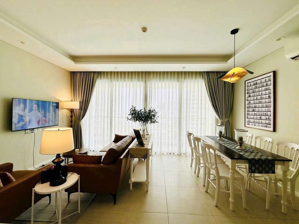 Cho Thuê 2PN Đảo Kim Cương, Q2/ 2BR AP for Rent in Diamond Island, D2