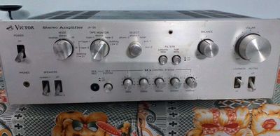 Bán Victor  Stereo Amplifier - JA-S8 100v nhật