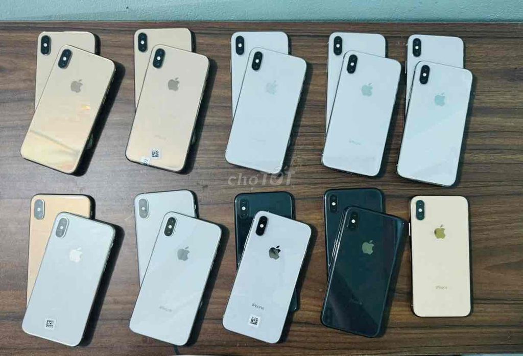 Iphone Xsm- Hỗ trợ góp ( Nợ xấu bao đậu). Mua bán Điện thoại tại Thành phố Thuận An Bình Dương được đăng bởi danh cam táo hình 1
