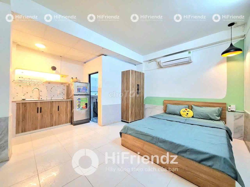 STUDIO NGAY AEON BÌNH TÂN FULL NỘI THẤT GẦN BẾN XE MIỀN TÂY