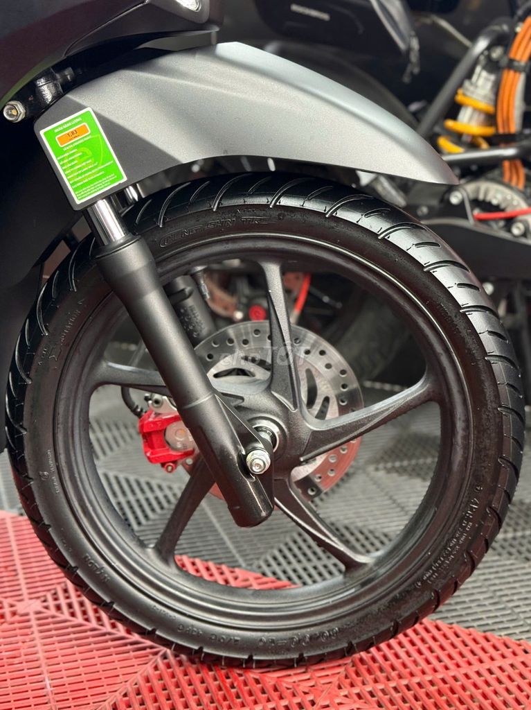 💥 HondaVision 2022 bản "Cá Tính" BS61 9chủ ký giấy. Mua bán Xe máy tại Thành phố Thủ Đức Tp Hồ Chí Minh được đăng bởi XE MÁY THỦ ĐỨC hình 15