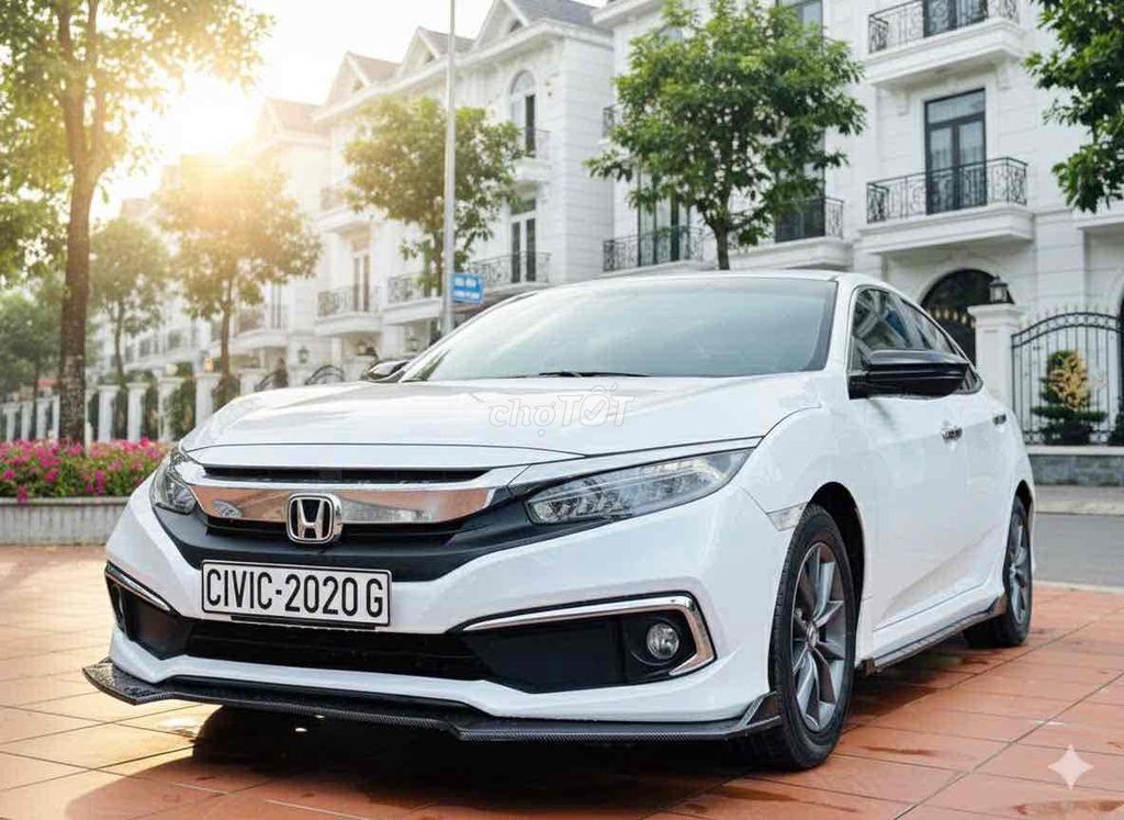 Honda Civic 2020 G 1.8 AT - 63000 km. Mua bán Ô tô tại Quận Gò Vấp Tp Hồ Chí Minh được đăng bởi nguyễn quốc trinh hình 5