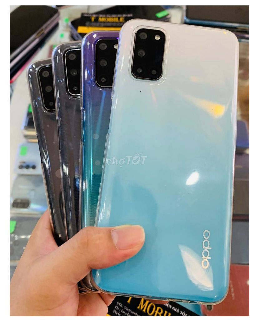 Oppo A92 8GB/128GB nguyên zin đẹp keng Full CN