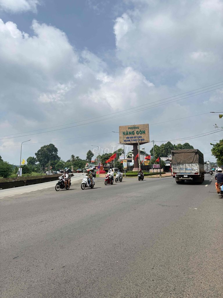 BÁN ĐẤT NGAY KHU CÔNG NGHIỆP HÀNG GÒN - TP ĐỒNG NAI