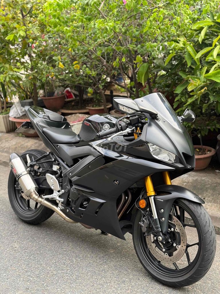 Yamaha R3 2023 , odo 8k 1 chủ zin keng. Mua bán Xe máy tại Quận 6 Tp Hồ Chí Minh được đăng bởi TanNguyenStore  hình 1