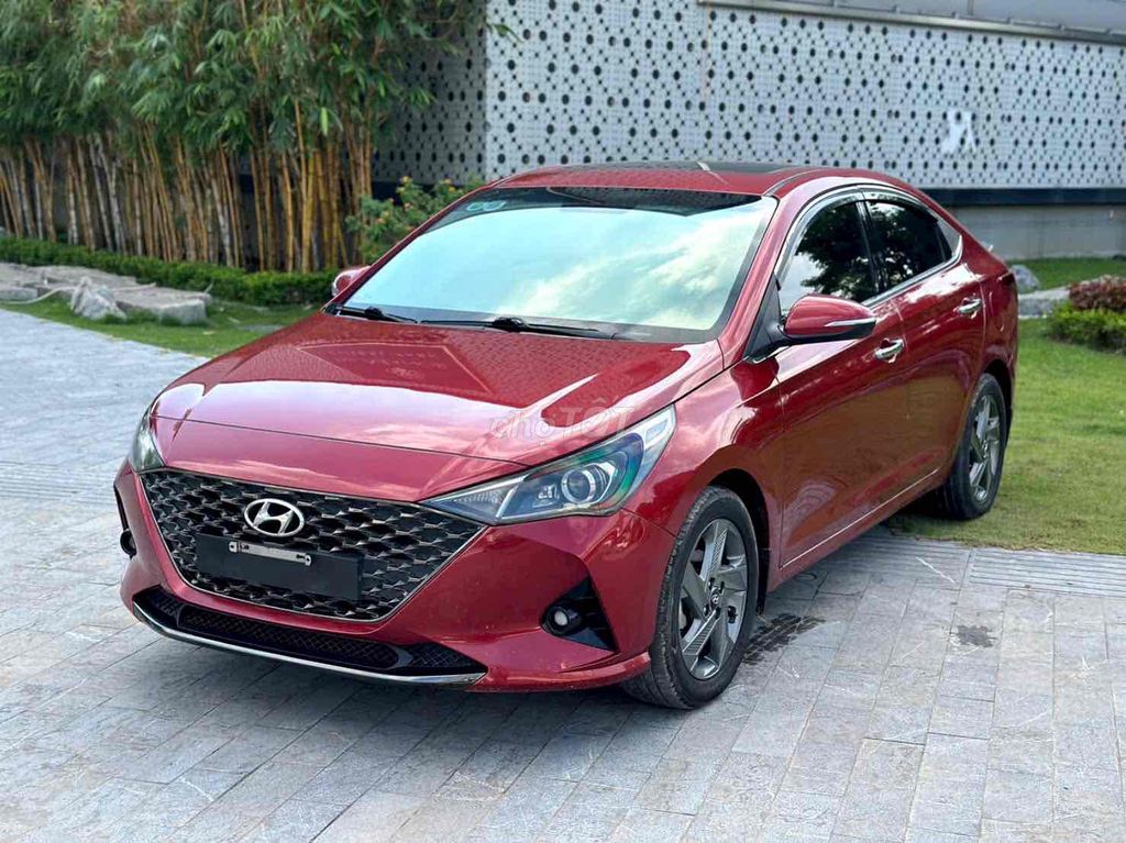 Hyundai Accent 2022 1.4 AT - 62000 km bao zin 1chu. Mua bán Ô tô tại Quận Hoàng Mai Hà Nội được đăng bởi A công hình 5