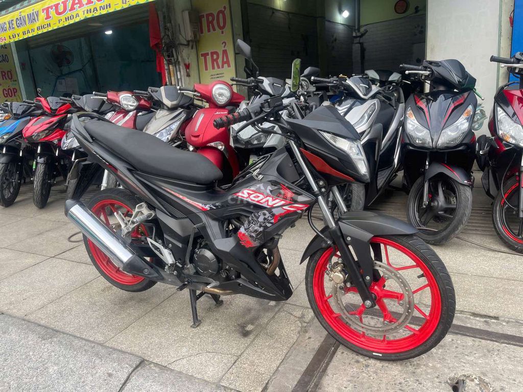 Honda sonic 150 2020 mới 90% Bstp chính chủ. Mua bán Xe máy tại Quận Tân Phú Tp Hồ Chí Minh được đăng bởi Tuanduy hình 2