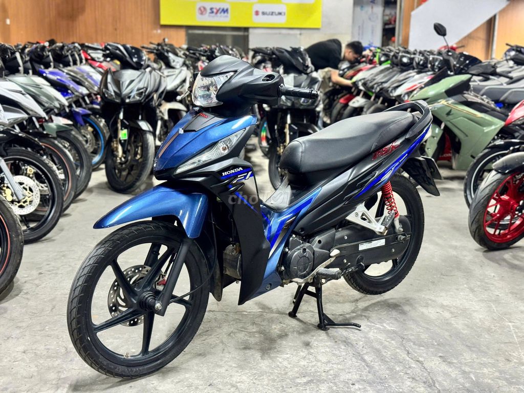 Wave RSX 110 FI 2021 — взнос от 7 млн