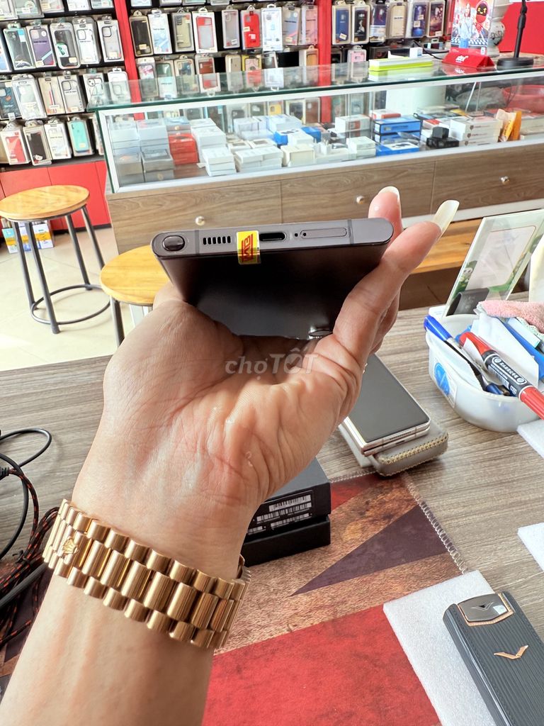S22 Ultra 128GB Việt Nam Fullbox như mới chất. Mua bán Điện thoại tại Quận Thanh Xuân Hà Nội được đăng bởi Vinh Râu Samsung hình 1