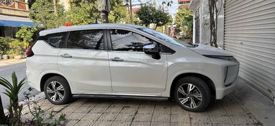 Mitsubishi Xpander 2020 Trắng 80.000 km