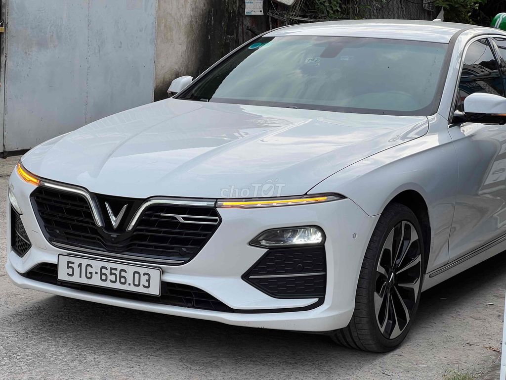 VinFast Lux A2.0 Premium 2022 21000km 1 chủ 90%. Mua bán Ô tô tại Thành phố Thủ Đức Tp Hồ Chí Minh được đăng bởi Mr Điệp  hình 3