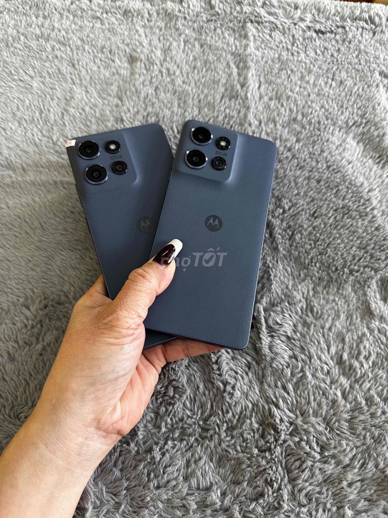 Motorola Moto G Power 2025 ram 8/128GB. Màu Xám. Mua bán Điện thoại tại Quận Bình Tân Tp Hồ Chí Minh được đăng bởi Hoàng Anh hình 1