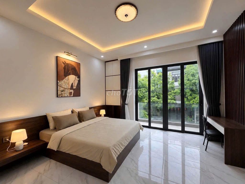 Cho thuê nhà 4 phòng ngủ tại Ngũ Hành Sơn, Đà Nẵng — ảnh 4