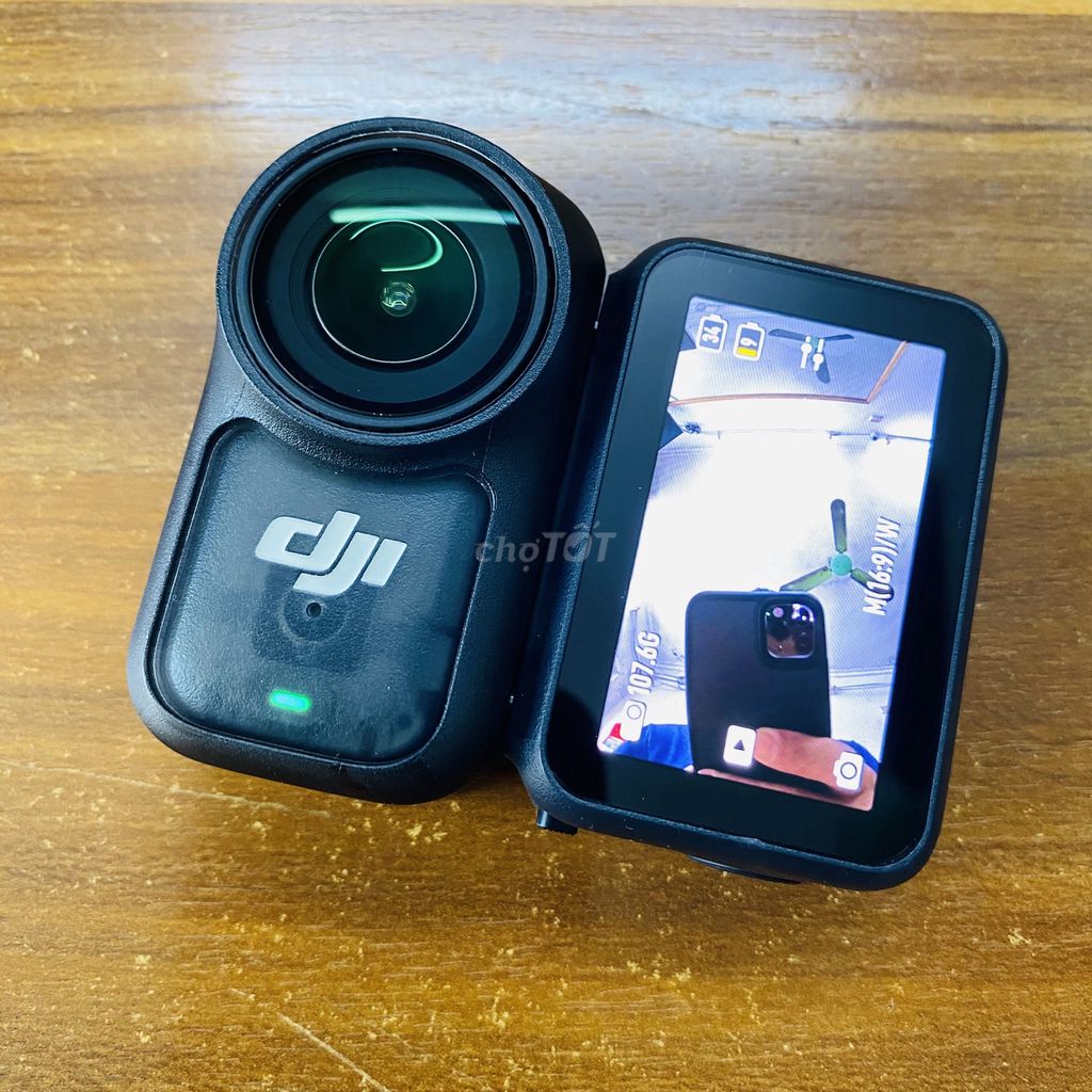 DJI Osmo Nano 128Gb zin nguyên, còn BH chính hãng. Mua bán Máy ảnh, Máy quay tại Quận Bắc Từ Liêm Hà Nội được đăng bởi Duong HX hình 1