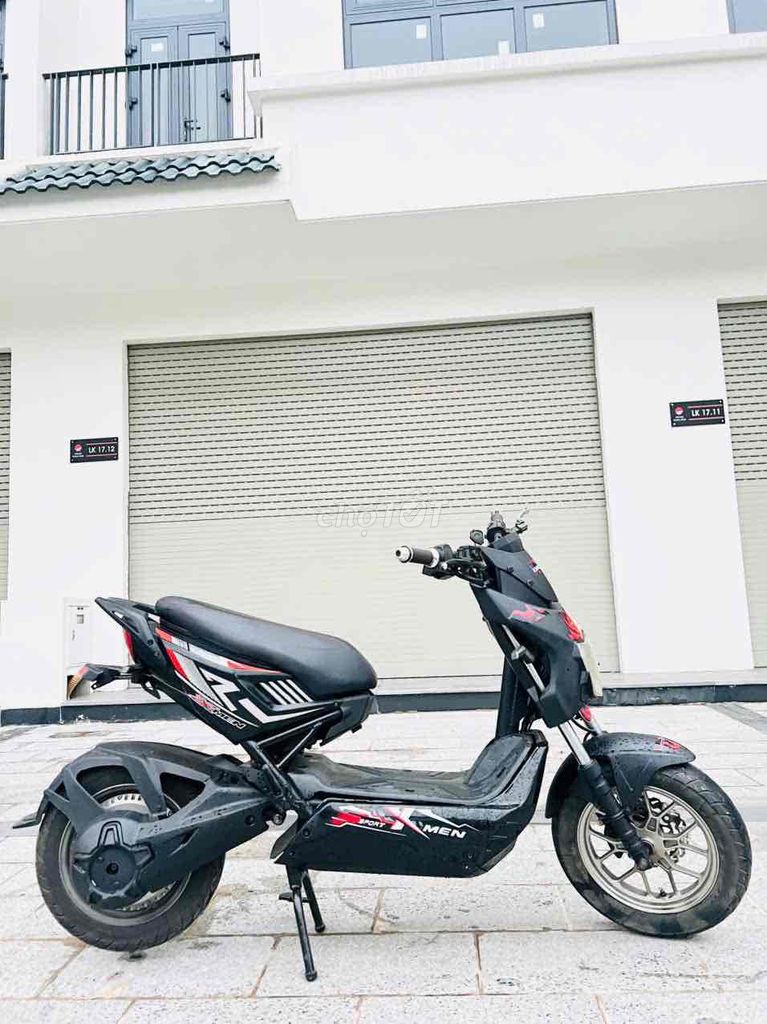 Xe máy điện Xmen siêu siêu lướt bình khoẻ đủ giấy. Mua bán Xe điện tại Quận Nam Từ Liêm Hà Nội được đăng bởi Bùi Anh Dũng hình 4