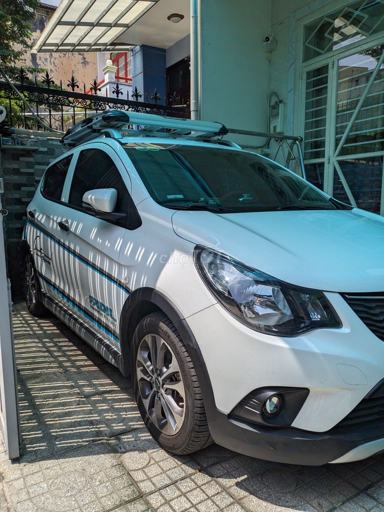 VinFast Fadil base 2021 1.4 AT - 44998 km. Mua bán Ô tô tại Quận Gò Vấp Tp Hồ Chí Minh được đăng bởi Le Vu Truong hình 4