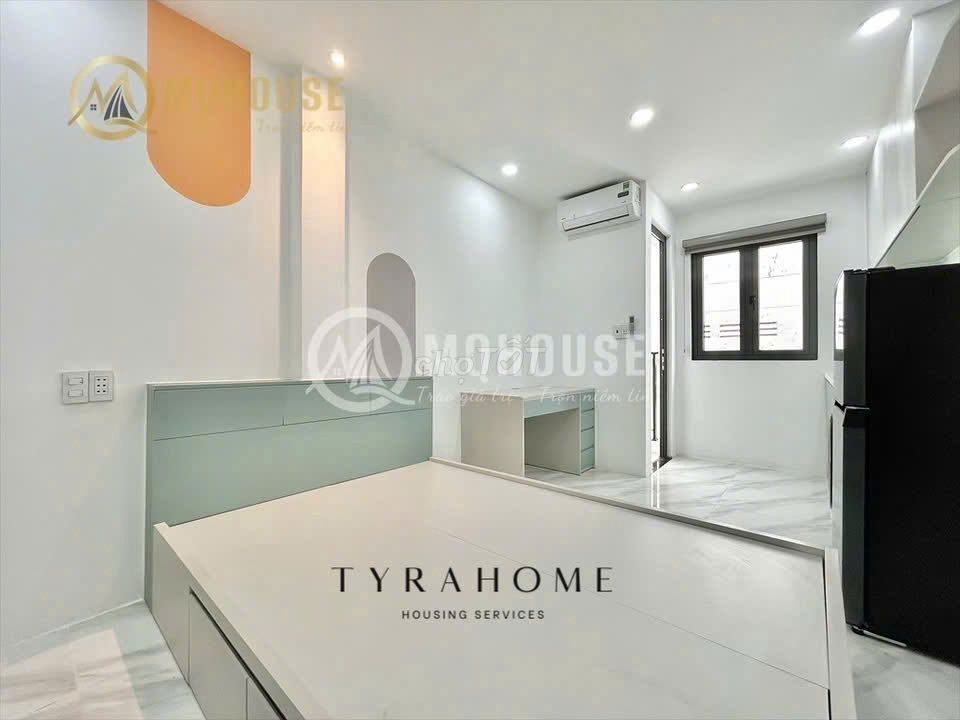 Аренда · 1 комн. · 30 м² · Quận Phú Nhuận, ул. Đường Đào Duy Anh