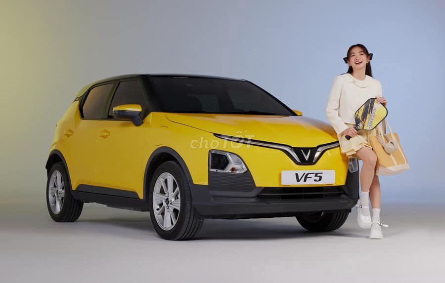 VINFAST VF5 – XE ĐIỆN QUỐC DÂN, SỞ HỮU NGAY VỚI 0₫. Mua bán Ô tô tại Huyện Bình Chánh Tp Hồ Chí Minh được đăng bởi VINFAST MIỀN NAM hình 5