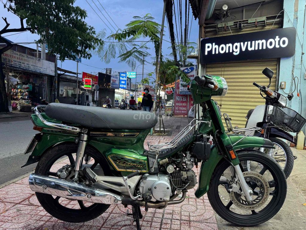 Honda Super Dream 2000 chính chủ Full kiểng. Mua bán Xe máy tại Huyện Bình Chánh Tp Hồ Chí Minh được đăng bởi Phong Vũ hình 4