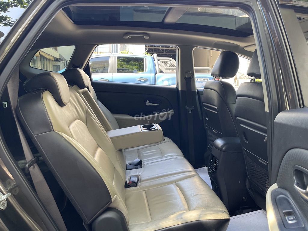 Kia Rondo 2.0 GATH 2016 Gia Đình Cực Đẹp. Mua bán Ô tô tại Thành phố Thủ Đức Tp Hồ Chí Minh được đăng bởi Auto Xuyên Việt hình 3