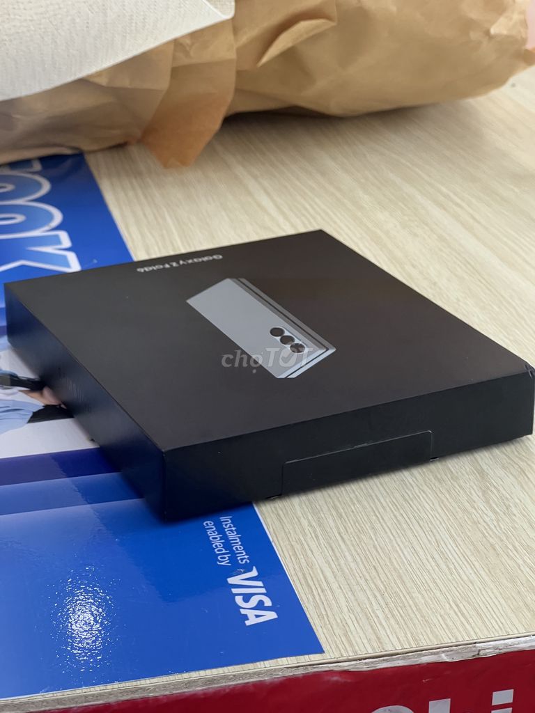 Cần ra 1 em Samsung Galaxy Z Fold 6 màu xám 256Gb. Mua bán Điện thoại tại Thành phố Sa Đéc Đồng Tháp được đăng bởi Phuc Thien hình 2