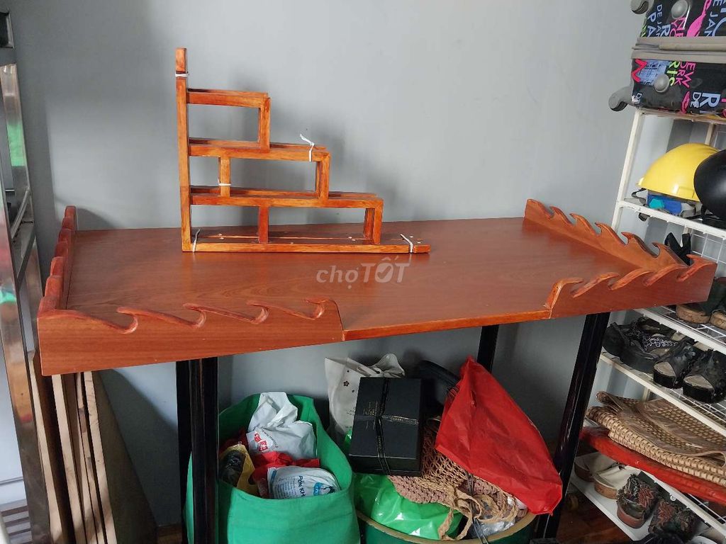 Trang Thờ gỗ thịt hàng đặt kít thướt 126cm×61cm