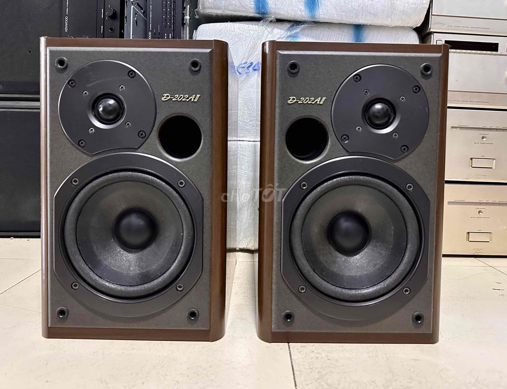 Loa Onkyo D-202 All