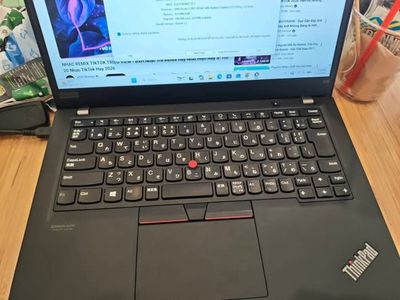 Lenovo Thinkpad X13 Gen 1 i5 Gen 10 8GB/256GB
