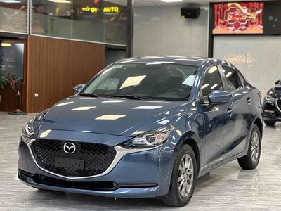 Mazda 2 1.5AT Deluxe 2020 Xanh