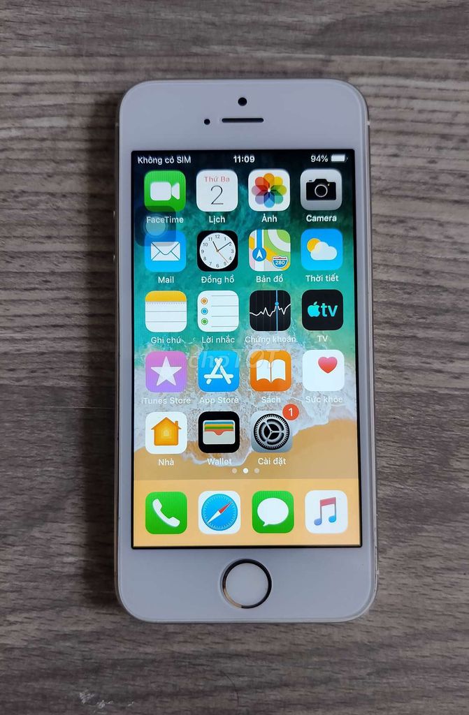 Apple iPhone 5S Trắng, Vàng, Xám. Mua bán Điện thoại tại Quận 5 Tp Hồ Chí Minh được đăng bởi kien cuong hình 1