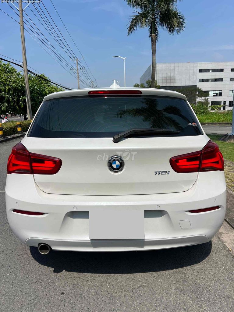 Bán BMW 118i 1.5L Tubor Twing Nhập Đức 11/2019. Mua bán Ô tô tại Thành phố Thủ Đức Tp Hồ Chí Minh được đăng bởi Tân hình 5