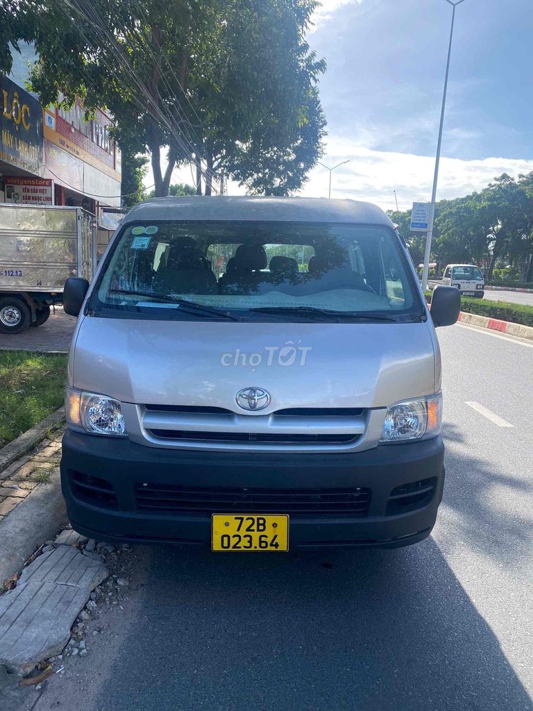 Toyota Van 3c-2006. Mua bán Ô tô tại Quận 7 Tp Hồ Chí Minh được đăng bởi Vân Anh hình 2
