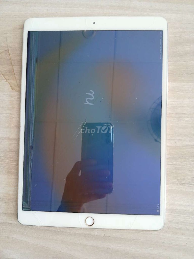 Apple iPad Pro 10.5 64GB Vàng Hư màn hình. Mua bán Máy tính bảng tại Huyện Mỏ Cày Nam Bến Tre được đăng bởi Ni hình 1