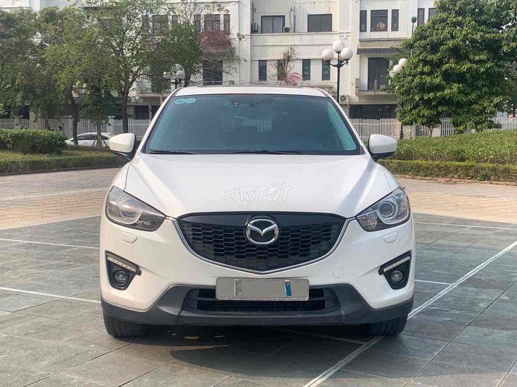 Mazda CX5 2.0 AT sản xuất 2014