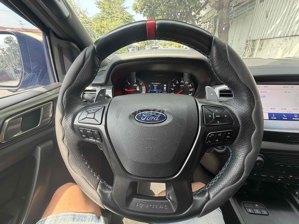 Ford Ranger Raptor 2022 Xanh đẹp mê. Mua bán Ô tô tại Quận 12 Tp Hồ Chí Minh được đăng bởi Tân hình 15