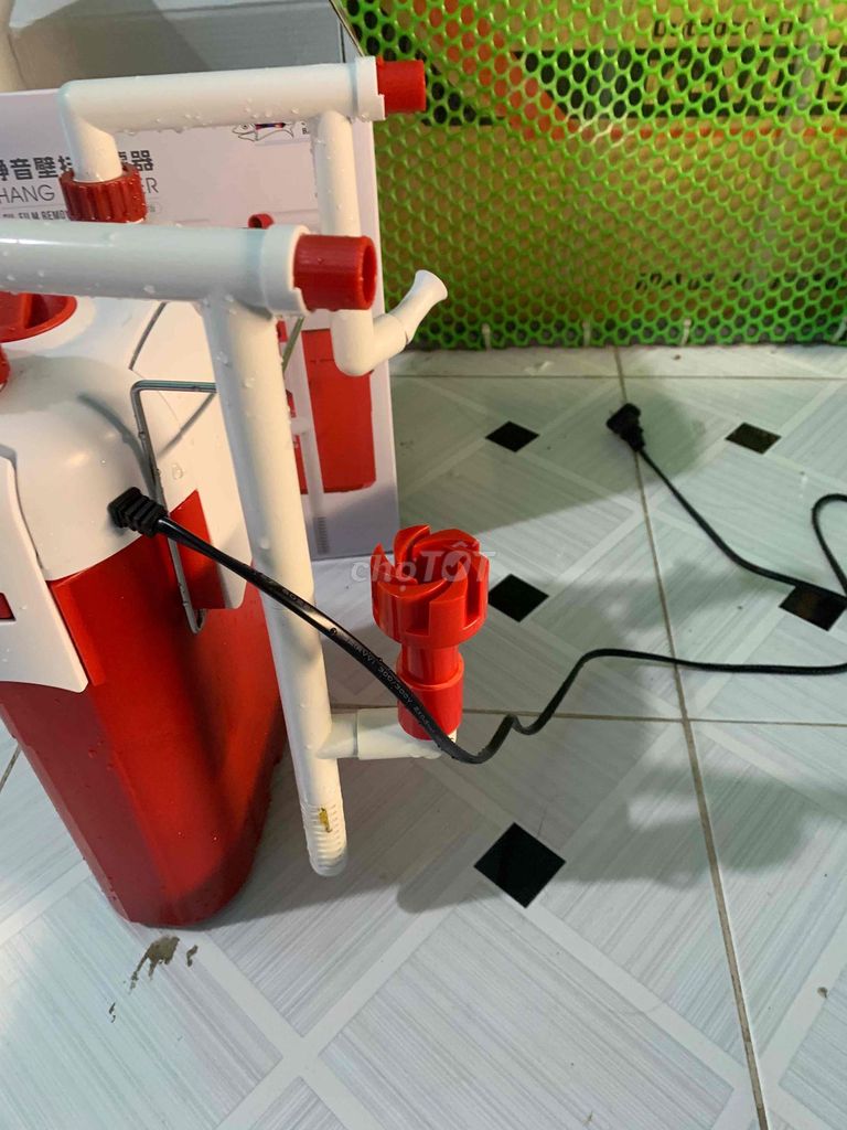 Lọc treo bể cá BAOYU BY-1200. Mua bán Phụ kiện, Thức ăn, Dịch vụ tại Quận Gò Vấp Tp Hồ Chí Minh được đăng bởi Chí Khiêm hình 1