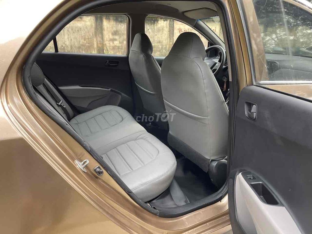 Hyundai Grand i10 2015 Grand 1.2 MT -. Mua bán Ô tô tại Thành phố Biên Hòa Đồng Nai được đăng bởi Nguyễn Văn Bảy hình 8