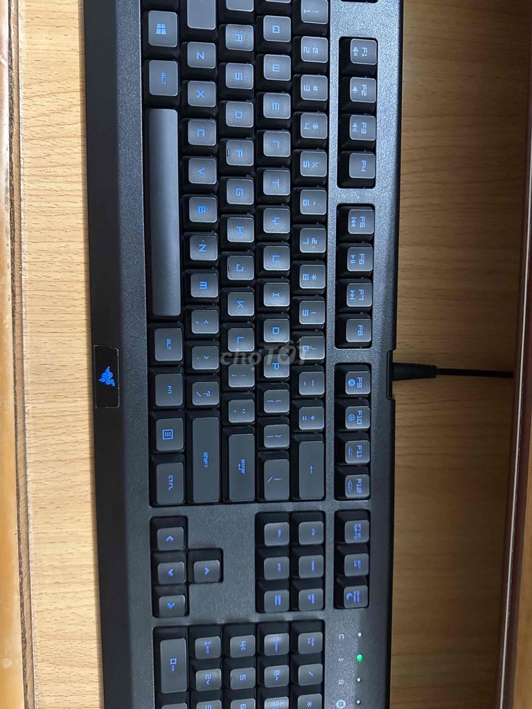 Bàn phím Razer Cynosa Pro (liệt phím spacebar). Mua bán Phụ kiện (Màn hình, Chuột...) tại Quận Bình Thạnh Tp Hồ Chí Minh được đăng bởi Lucifer hình 1