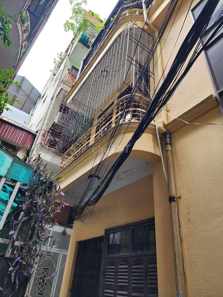 Bán đất tặng nhà 3 tầng phố Hoàng Văn Thái - Thanh Xuân  41m2 sổ nở