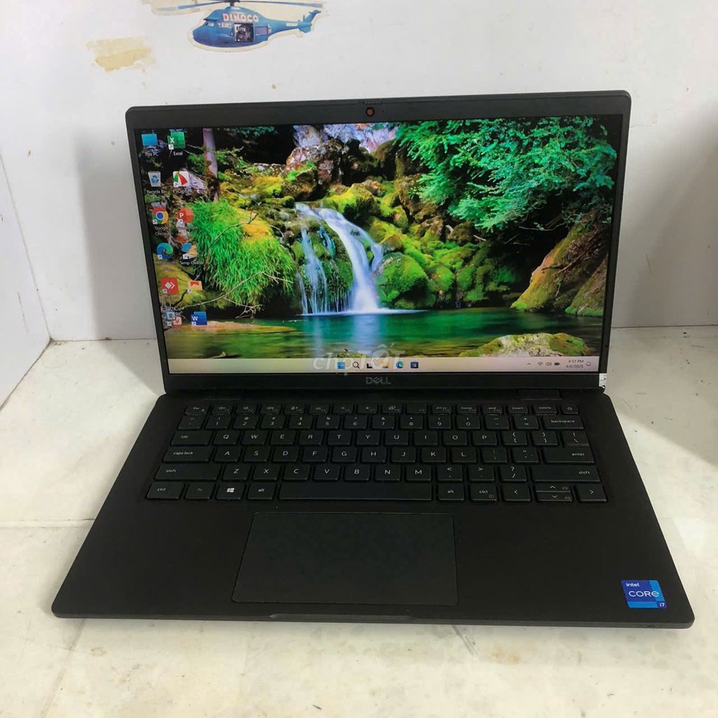 Dell Latitude 7420 i7 14 inch 16GB/256GB- Đẹp, Rẻ. Mua bán Laptop tại Quận Ba Đình Hà Nội được đăng bởi Nguyễn Đức Toàn hình 1
