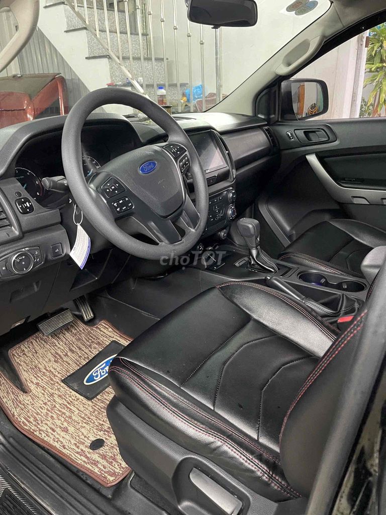 Ford Ranger 2021 XLS 2.0 4x2 AT - 65000 km. Mua bán Ô tô tại Huyện Đức Trọng Lâm Đồng được đăng bởi SALON ÔTÔ HOÀ THẮNG  hình 15