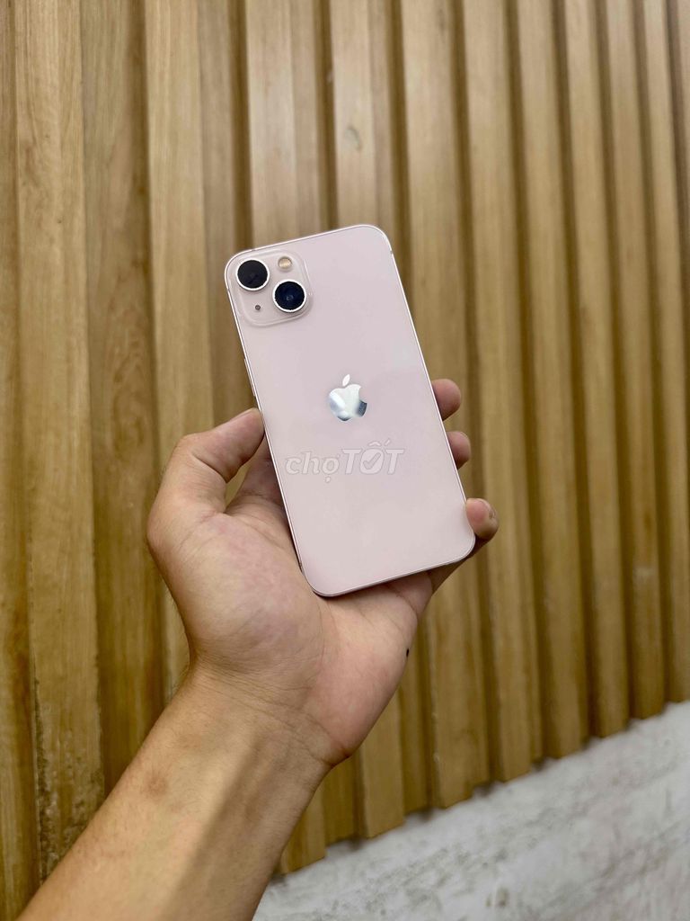Apple iPhone 13 128GB Hồng. Mua bán Điện thoại tại Quận Đống Đa Hà Nội được đăng bởi Nguyễn Đức  hình 1