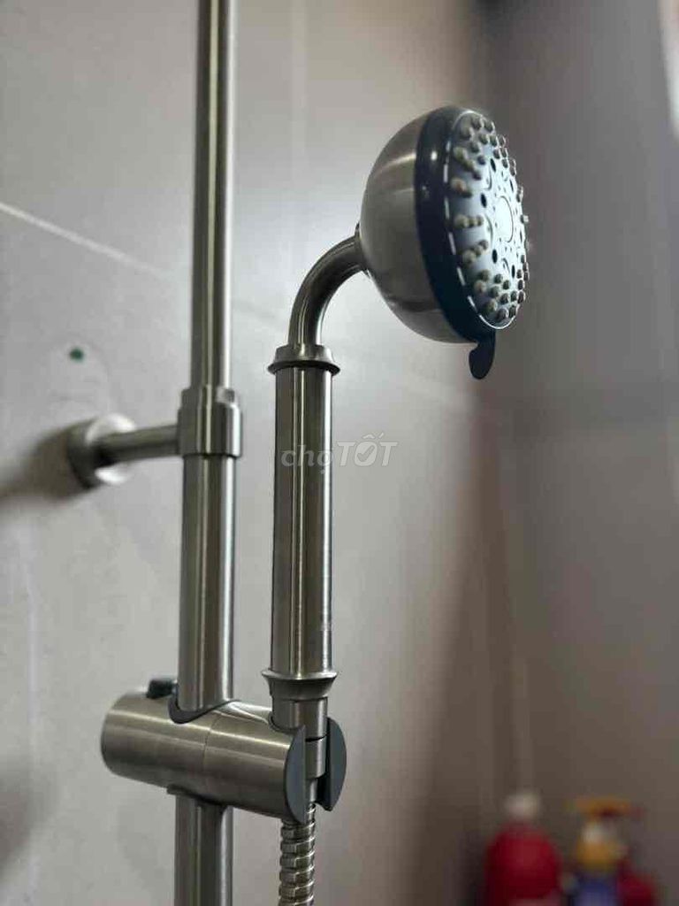 Bộ sen vòi phòng tắm cao cấp Supor chính hãng. Mua bán Thiết bị vệ sinh, nhà tắm tại Quận Hà Đông Hà Nội được đăng bởi Điện Máy Anh Kỳ hình 1