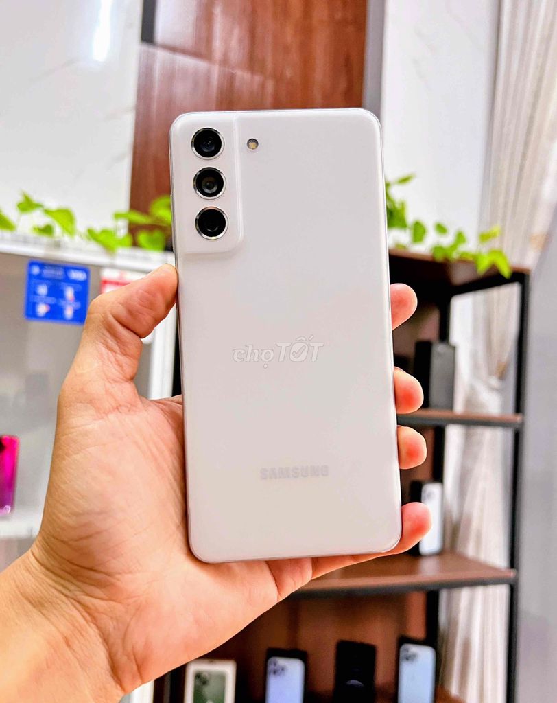 SAMSUNG S21 FE 5G VN 256GB. Mua bán Điện thoại tại Quận Cái Răng Cần Thơ được đăng bởi drphone hình 1
