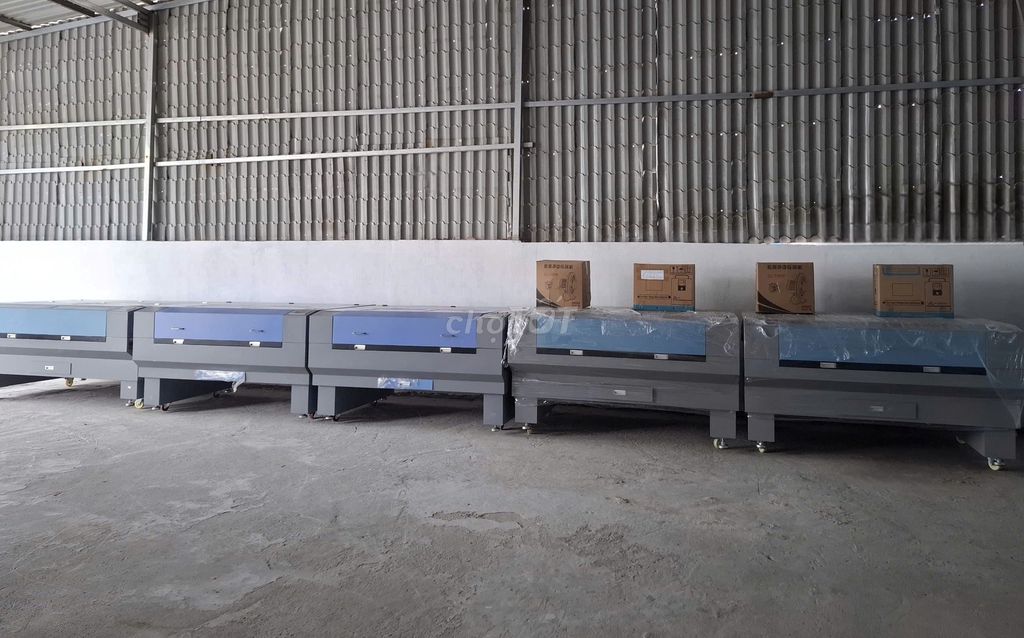 Máy cắt laser 1390 mới 100% bao vận chuyển lắp đặt. Mua bán Đồ chuyên dụng, Giống nuôi trồng tại Quận Bình Tân Tp Hồ Chí Minh được đăng bởi Máy cắt laser cnc hình 1