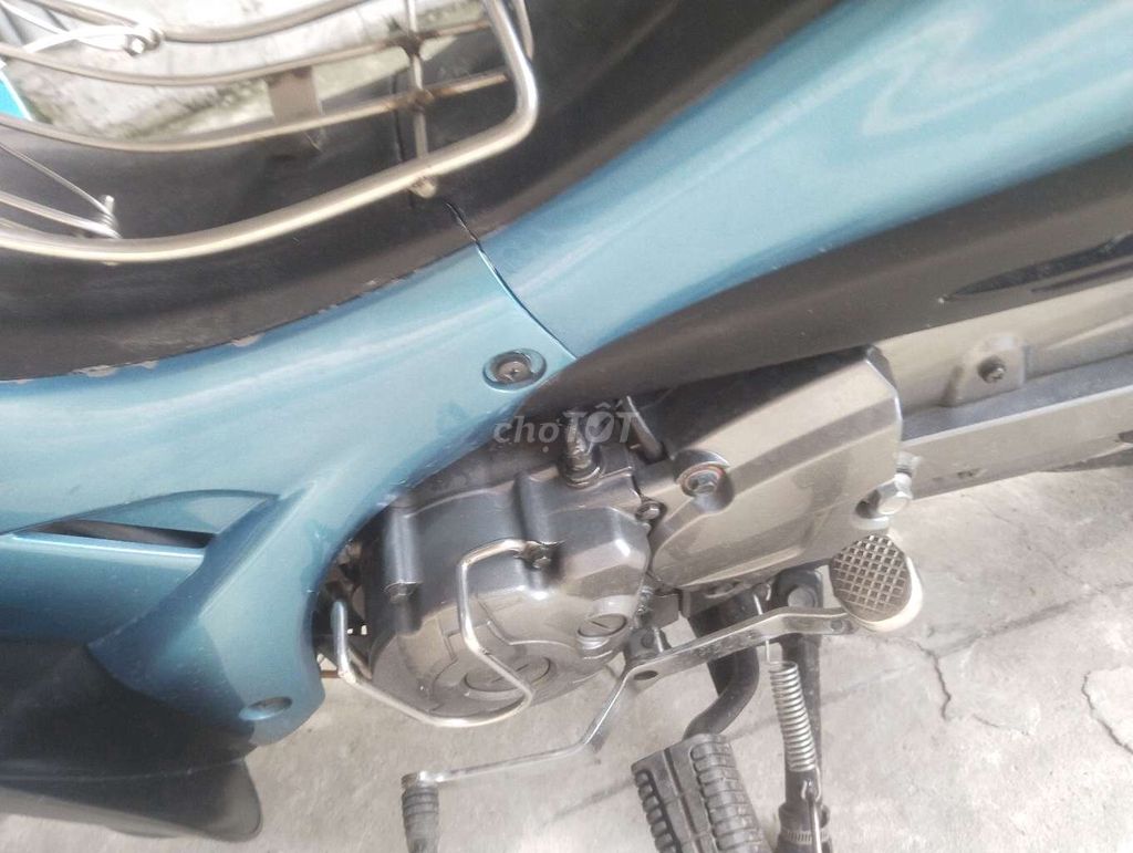 Jupiter Thái còn rất đẹp. Mua bán Xe máy tại Huyện Phong Điền Cần Thơ được đăng bởi Tran xuan dinh hình 5