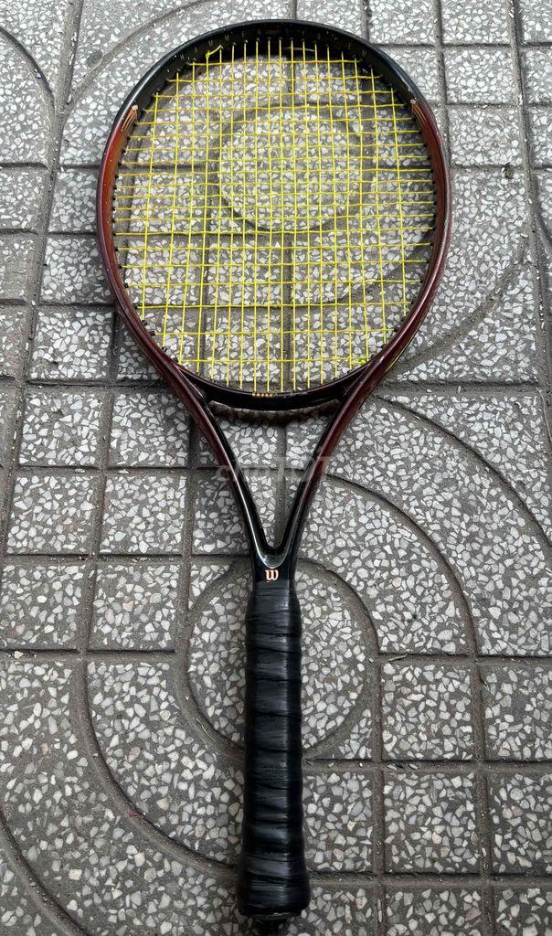 Vợt tennis Wilson Hammer